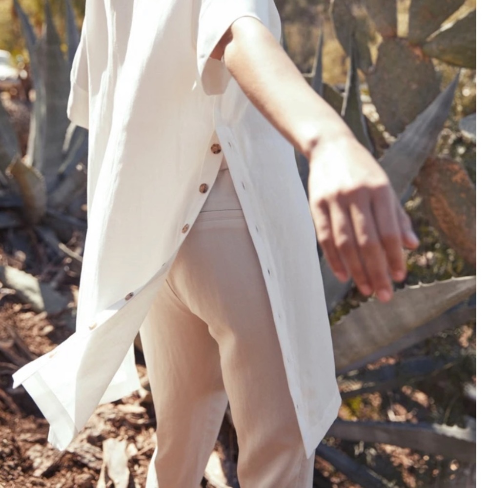 VETTA relaxed tunic